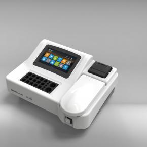 ES-105 Semi Automatic Biochemistry Analyzer