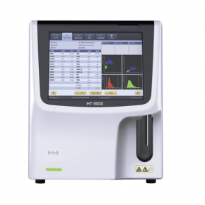 5-DIFF hematology Analyzer